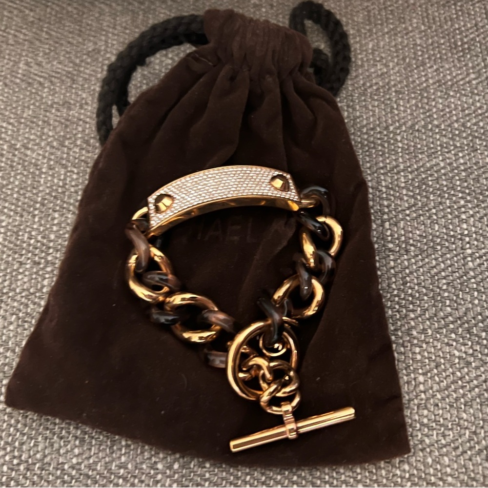 Michael kors bracelet